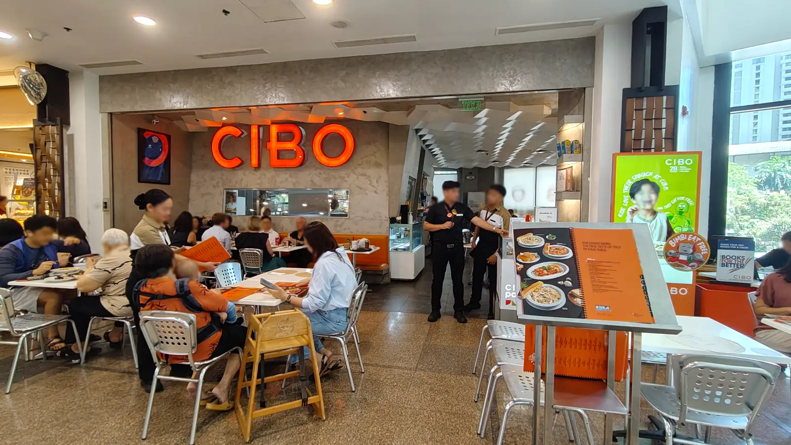 CIBO in Greenbelt